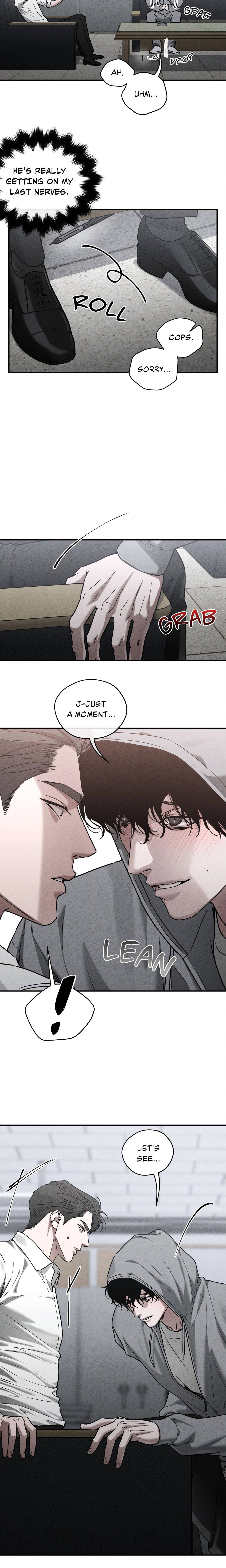 The Price of Obsession (Uncensored) Page 13 - MangaHe