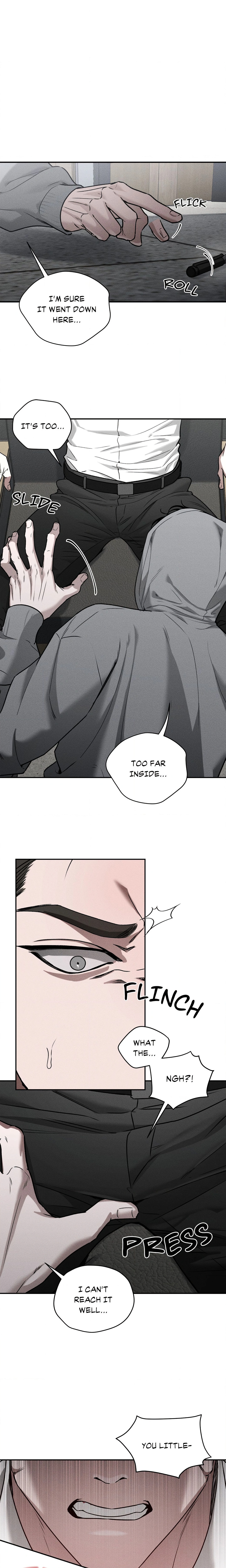 The Price of Obsession (Uncensored) Page 14 - MangaHe