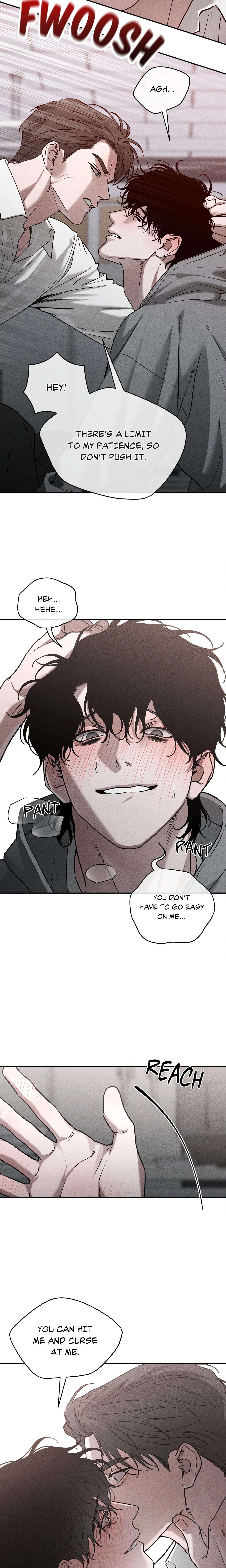 The Price of Obsession (Uncensored) Page 15 - MangaHe