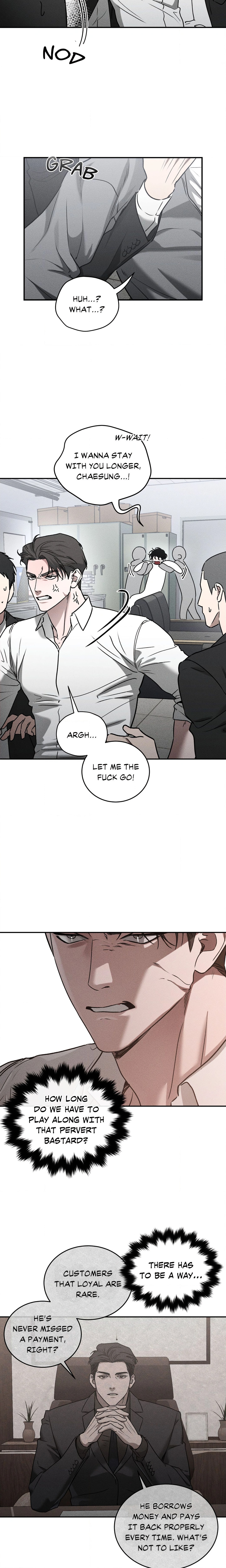 The Price of Obsession (Uncensored) Page 17 - MangaHe