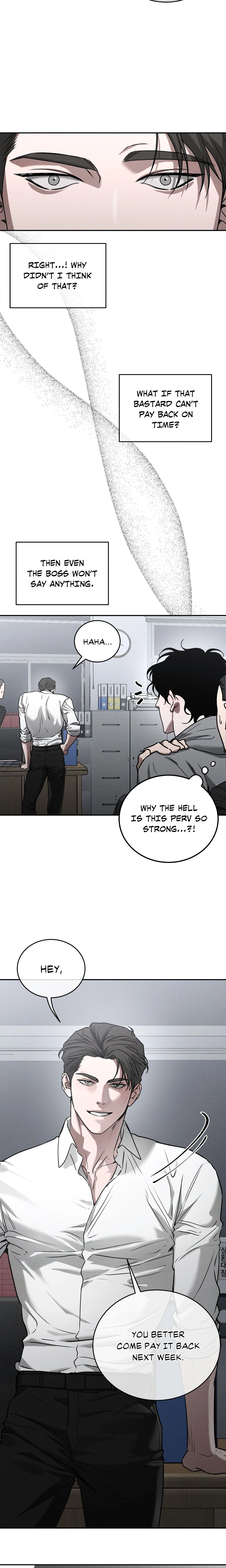 The Price of Obsession (Uncensored) Page 18 - MangaHe