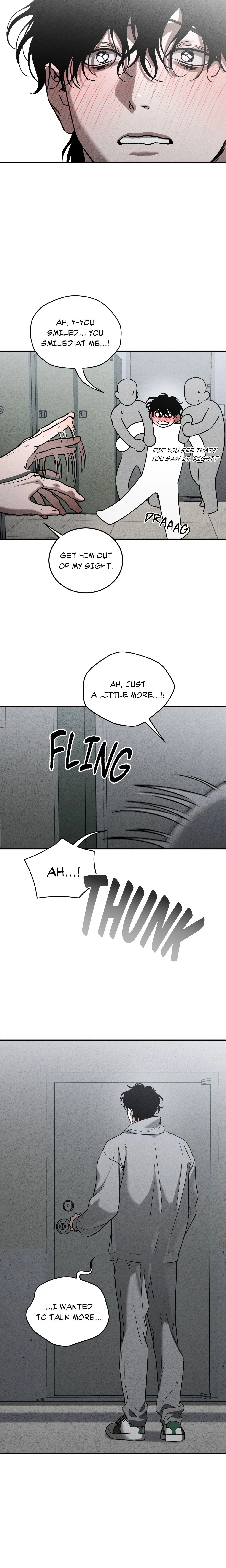 The Price of Obsession (Uncensored) Page 19 - MangaHe