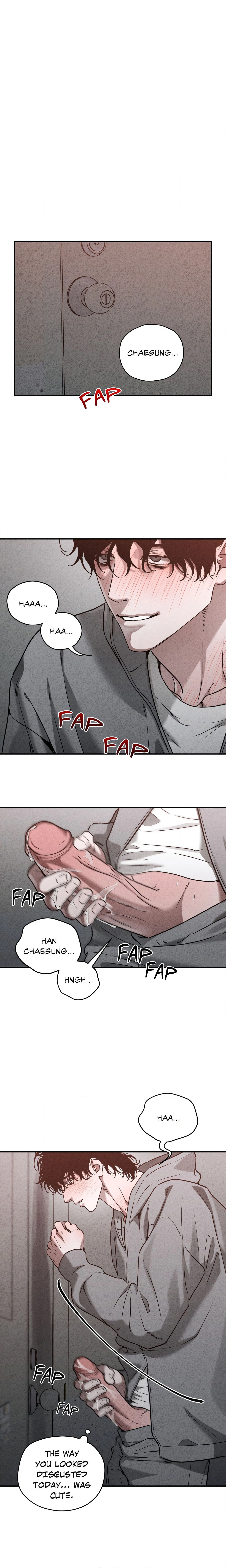 The Price of Obsession (Uncensored) Page 20 - MangaHe