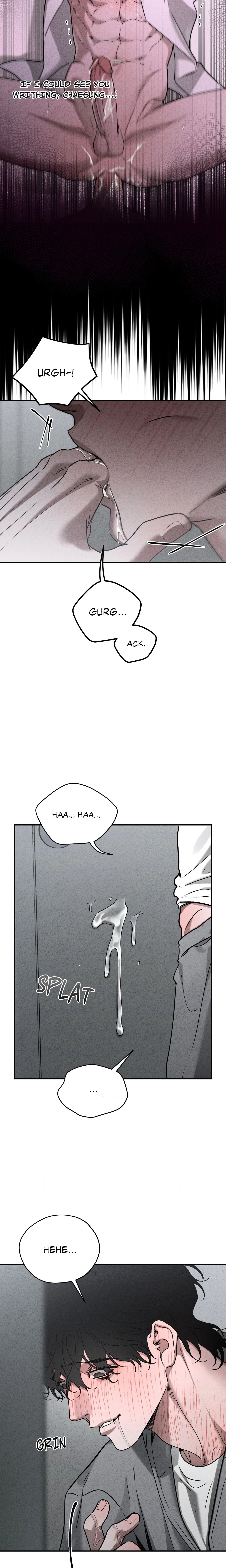 The Price of Obsession (Uncensored) Page 23 - MangaHe