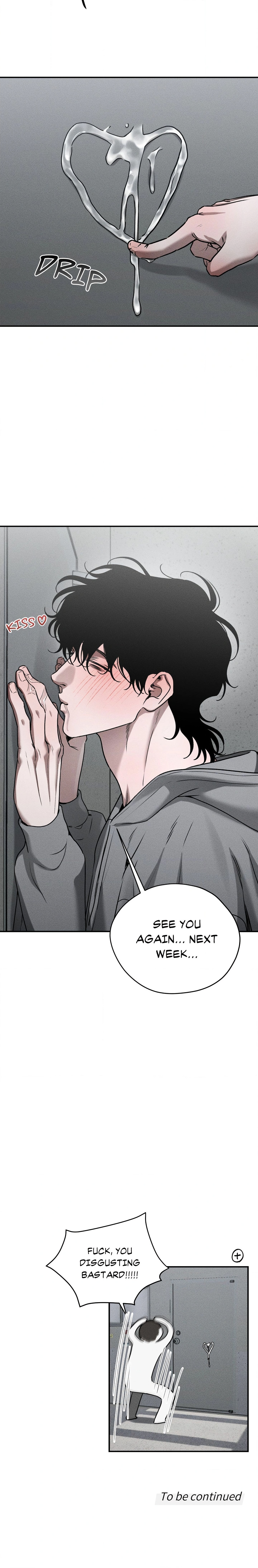 The Price of Obsession (Uncensored) Page 24 - MangaHe