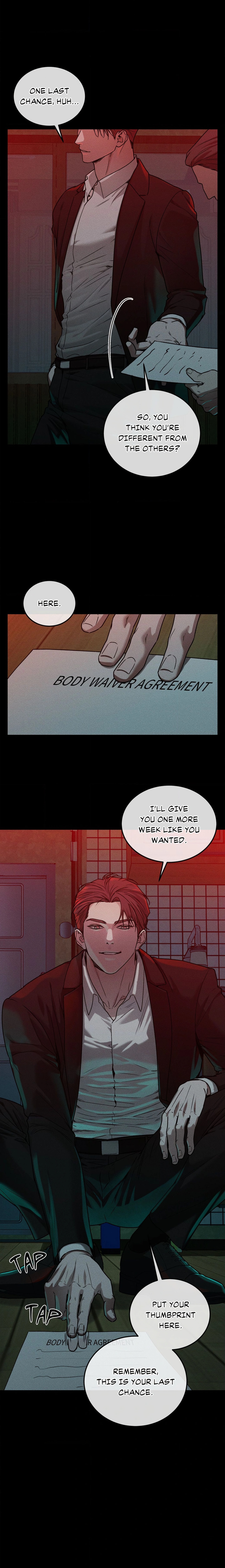 The Price of Obsession (Uncensored) Page 4 - MangaHe