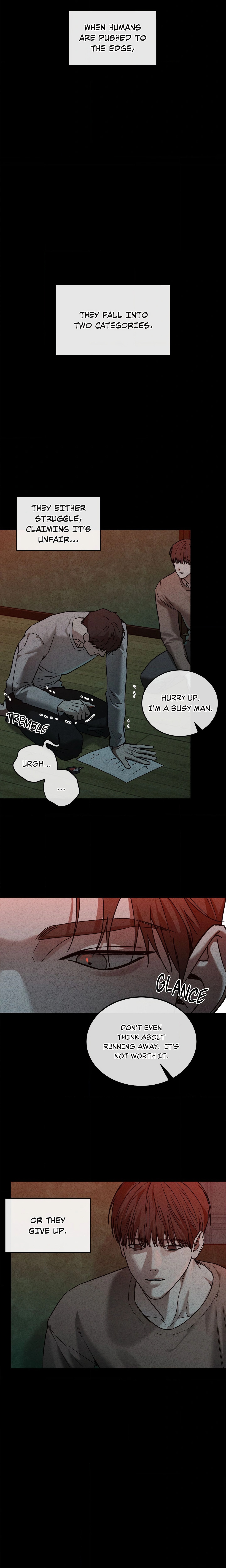 The Price of Obsession (Uncensored) Page 5 - MangaHe