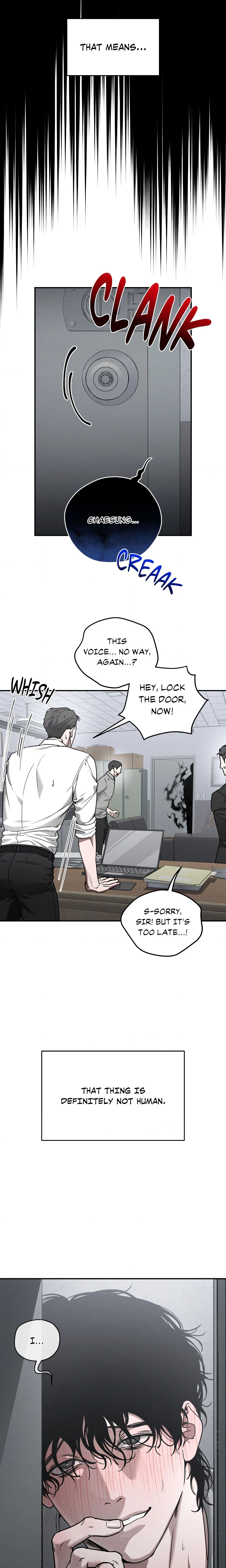 The Price of Obsession (Uncensored) Page 6 - MangaHe