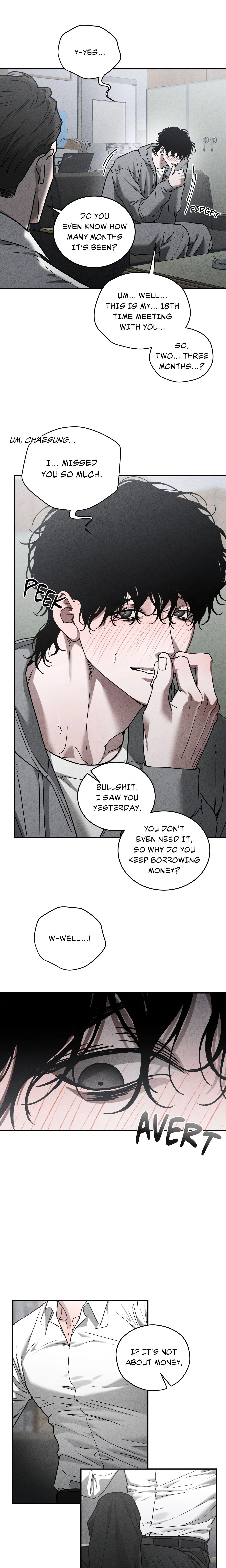 The Price of Obsession (Uncensored) Page 8 - MangaHe