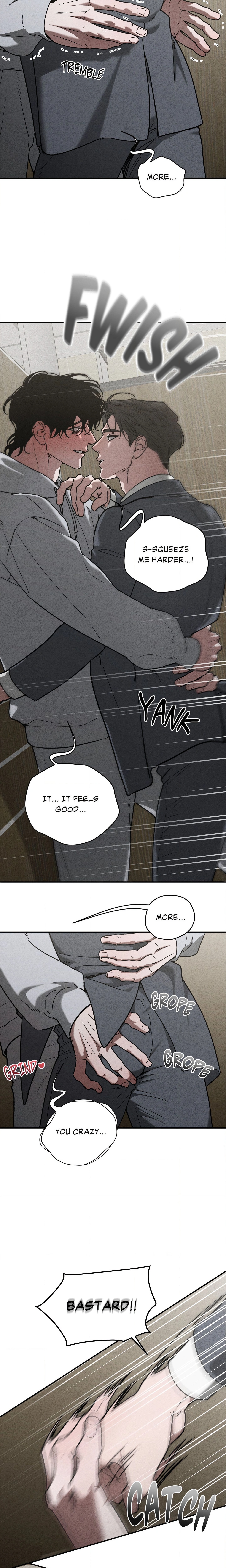 The Price of Obsession (Uncensored) Page 13 - MangaHe