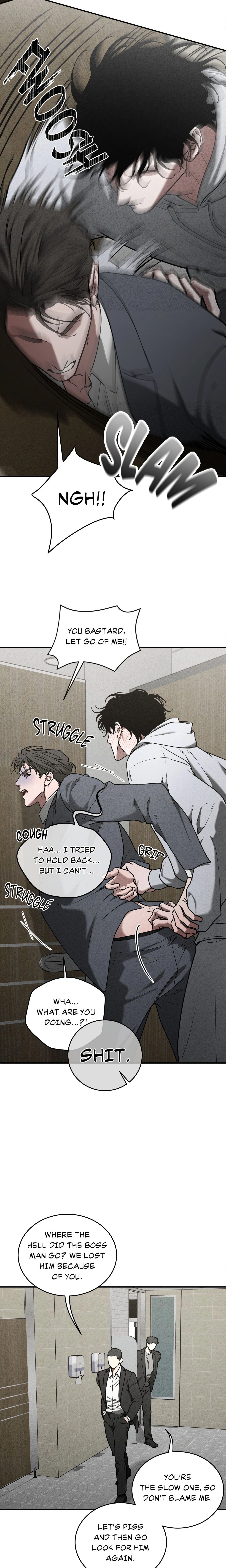 The Price of Obsession (Uncensored) Page 14 - MangaHe