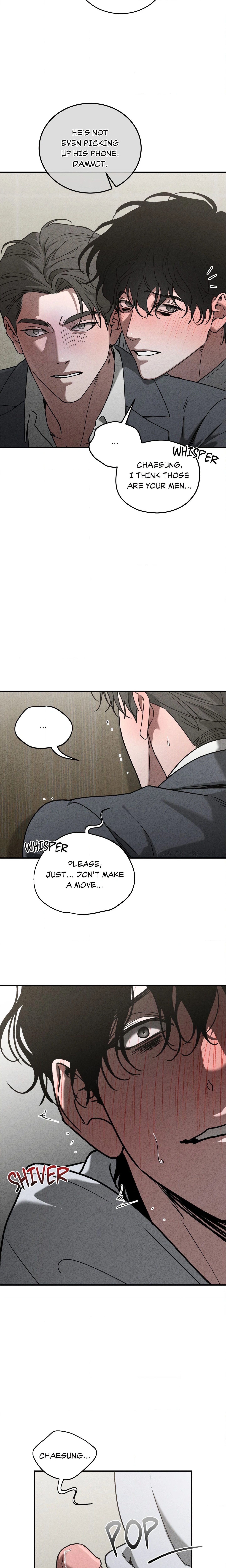 The Price of Obsession (Uncensored) Page 15 - MangaHe