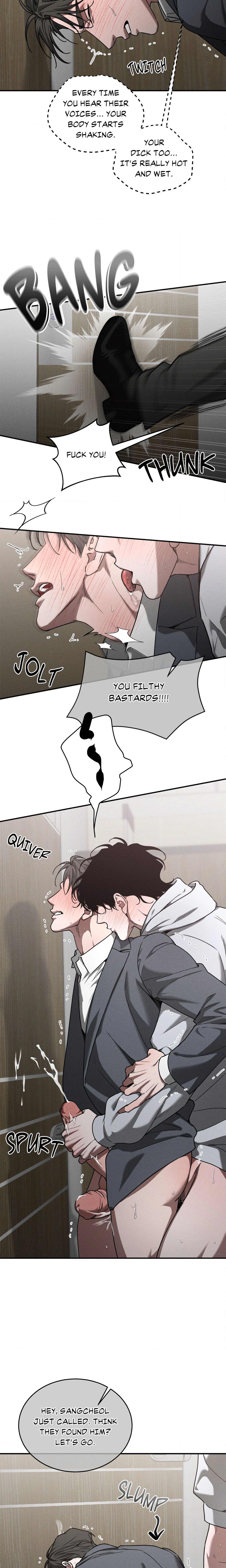 The Price of Obsession (Uncensored) Page 19 - MangaHe
