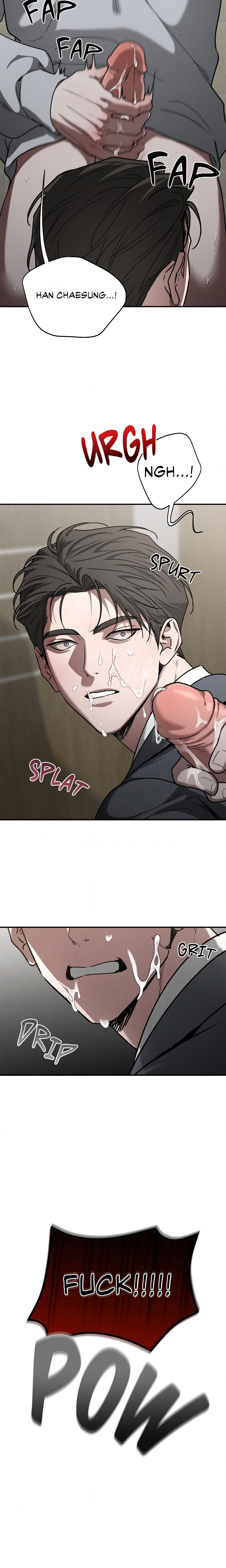The Price of Obsession (Uncensored) Page 21 - MangaHe