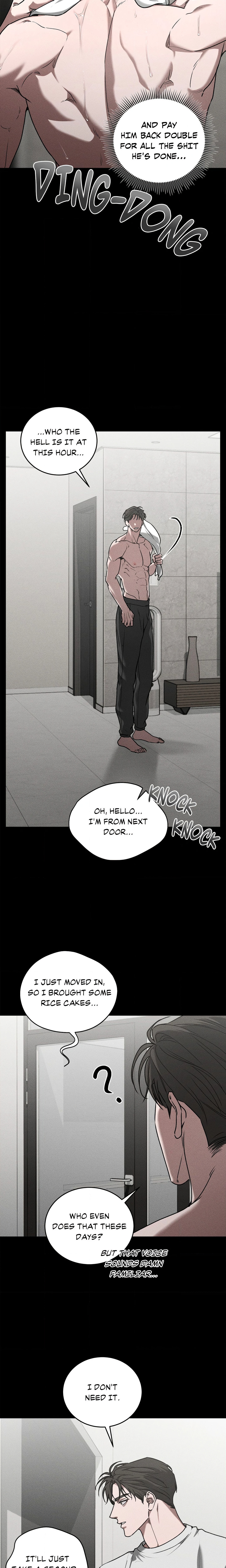 The Price of Obsession (Uncensored) Page 4 - MangaHe