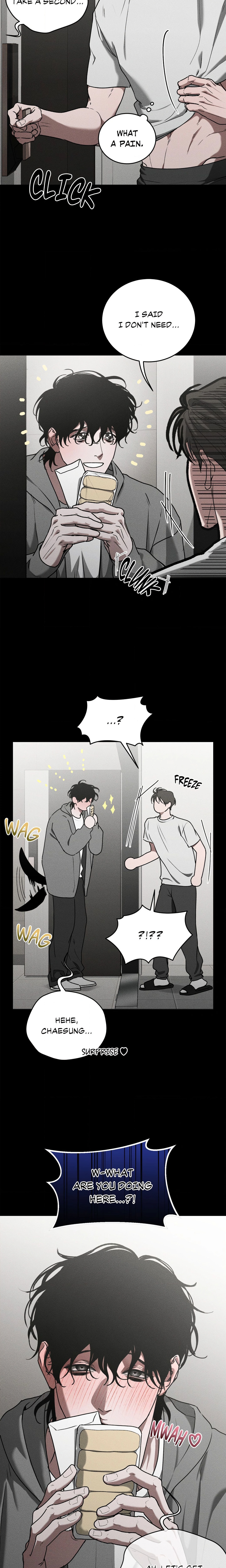 The Price of Obsession (Uncensored) Page 5 - MangaHe