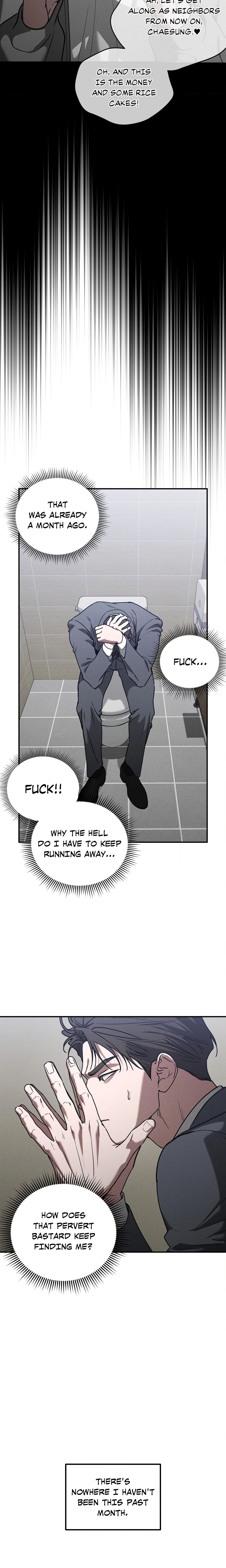 The Price of Obsession (Uncensored) Page 6 - MangaHe