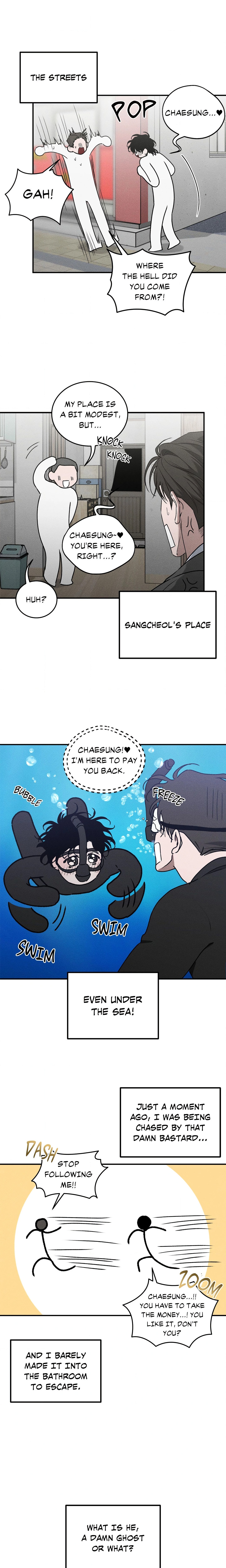The Price of Obsession (Uncensored) Page 7 - MangaHe