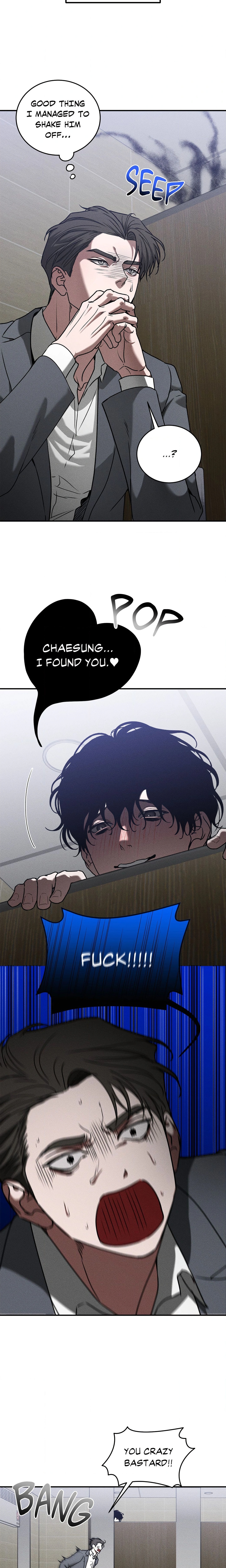 The Price of Obsession (Uncensored) Page 8 - MangaHe