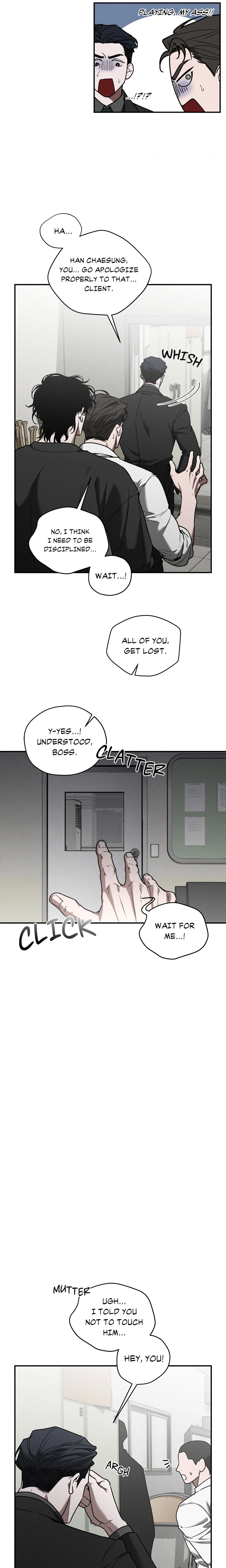 The Price of Obsession (Uncensored) Page 14 - MangaHe