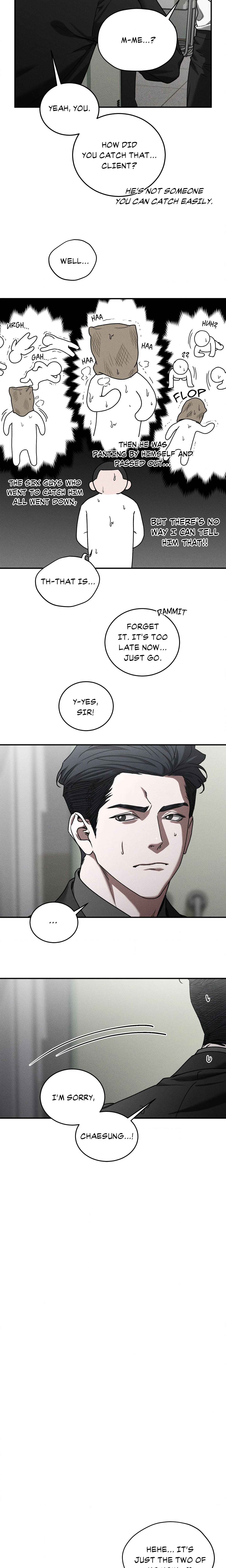 The Price of Obsession (Uncensored) Page 15 - MangaHe