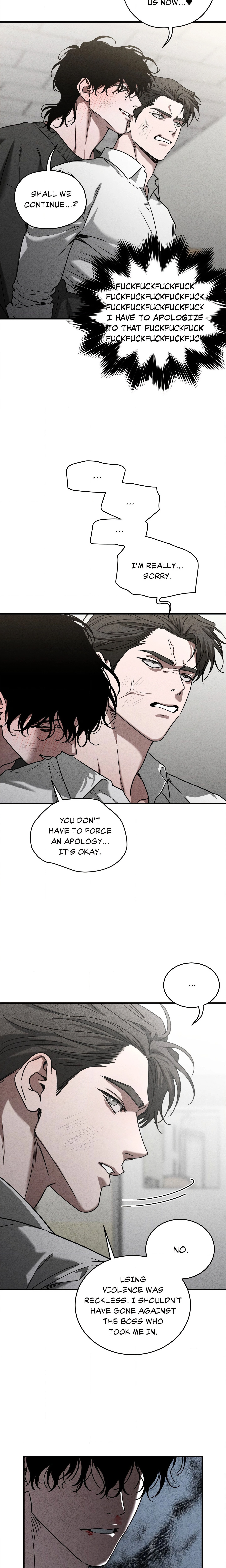 The Price of Obsession (Uncensored) Page 16 - MangaHe