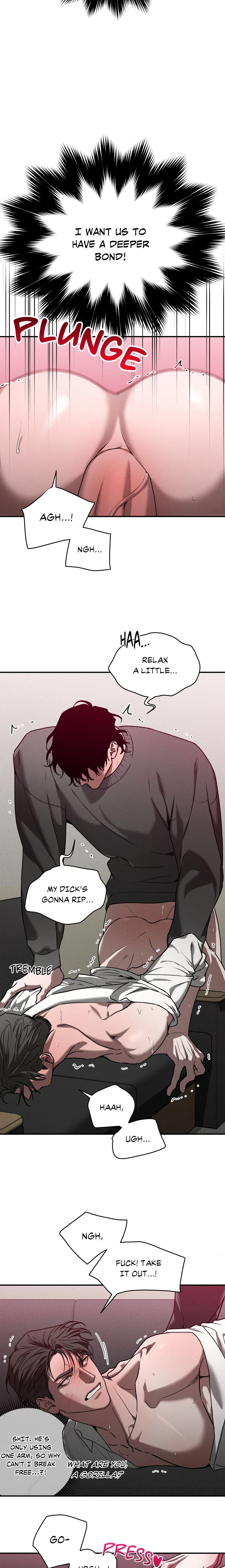 The Price of Obsession (Uncensored) Page 19 - MangaHe