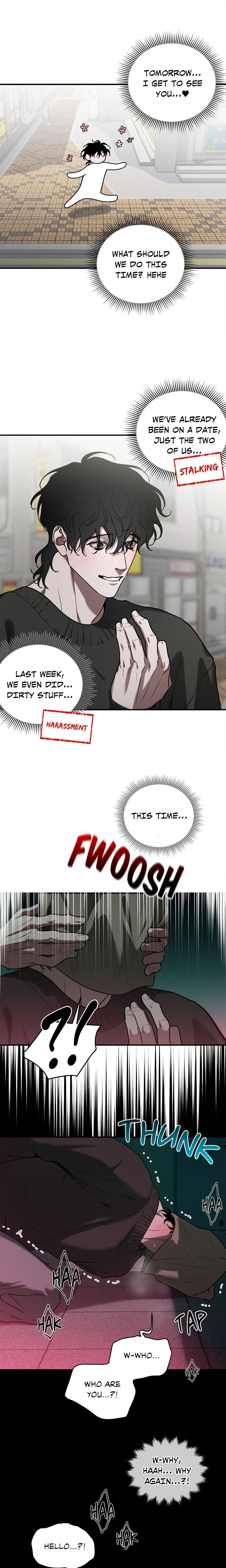 The Price of Obsession (Uncensored) Page 3 - MangaHe