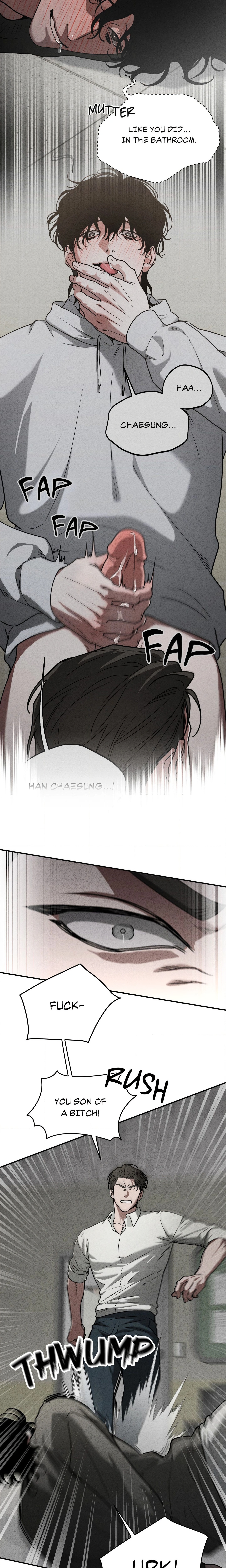 The Price of Obsession (Uncensored) Page 9 - MangaHe