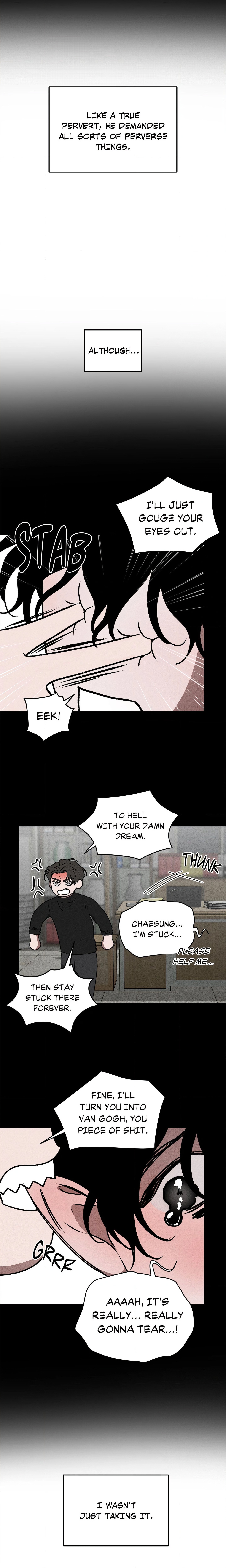 The Price of Obsession (Uncensored) Page 17 - MangaHe