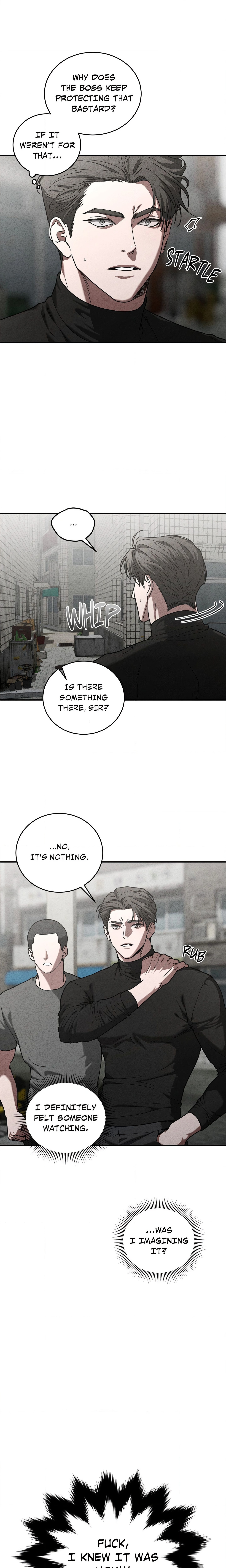 The Price of Obsession (Uncensored) Page 18 - MangaHe