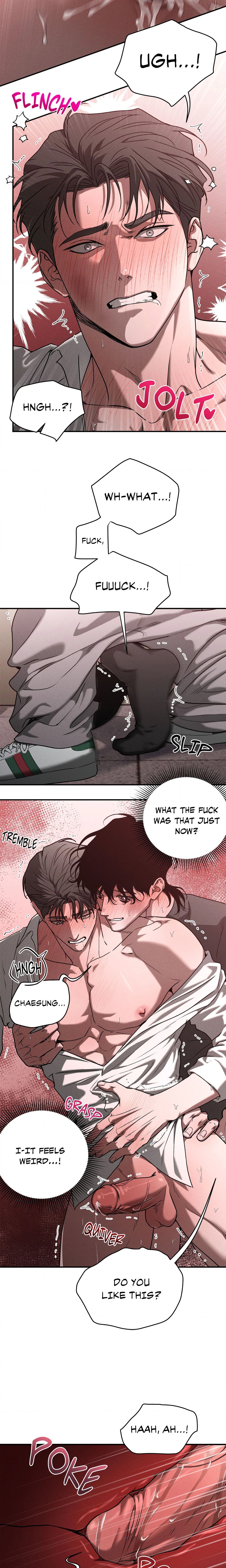 The Price of Obsession (Uncensored) Page 6 - MangaHe