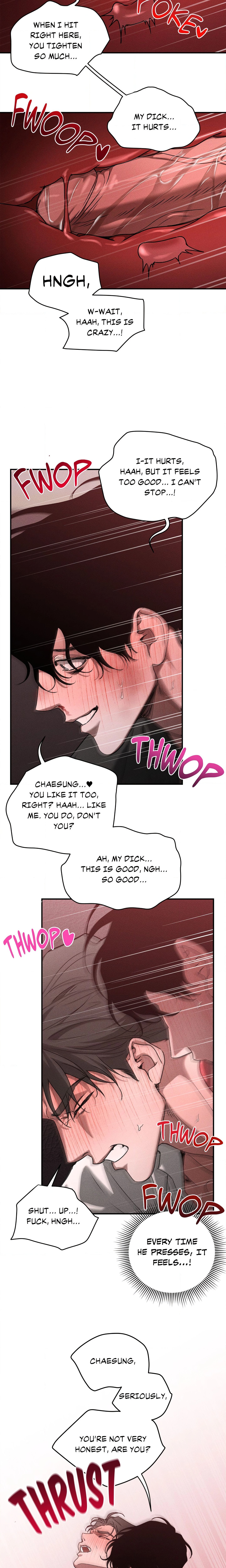 The Price of Obsession (Uncensored) Page 7 - MangaHe