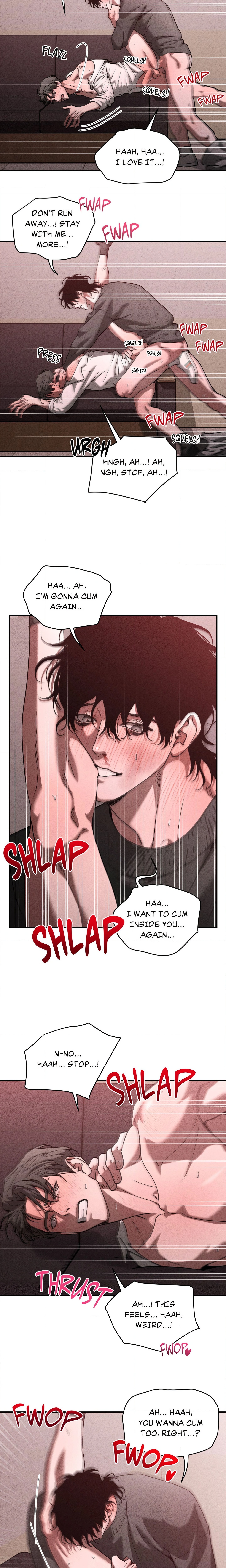 The Price of Obsession (Uncensored) Page 9 - MangaHe