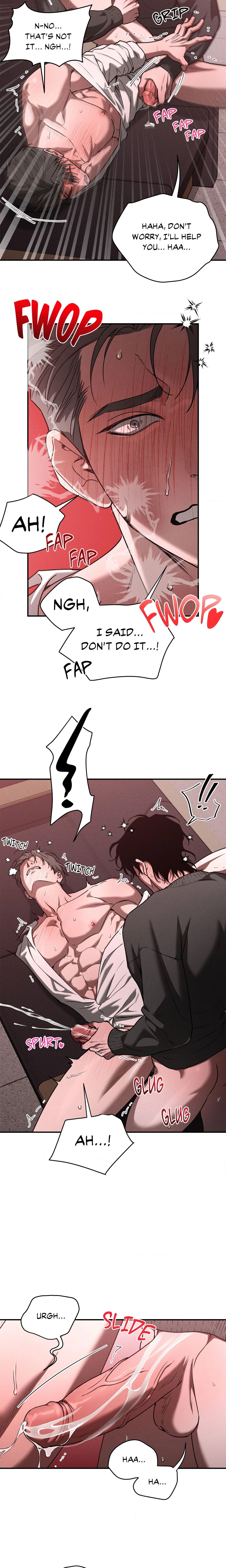The Price of Obsession (Uncensored) Page 10 - MangaHe