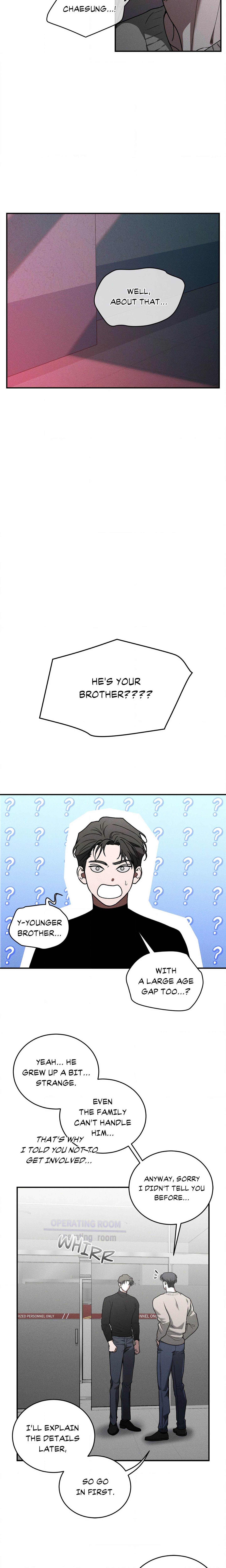 The Price of Obsession (Uncensored) Page 11 - MangaHe