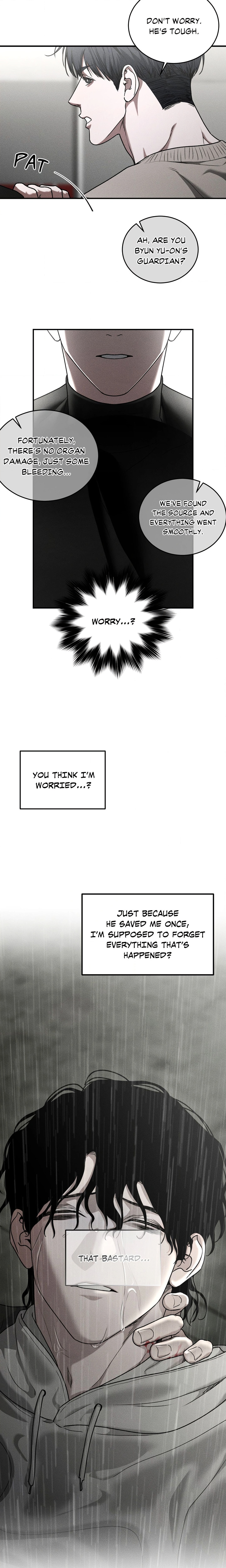 The Price of Obsession (Uncensored) Page 12 - MangaHe