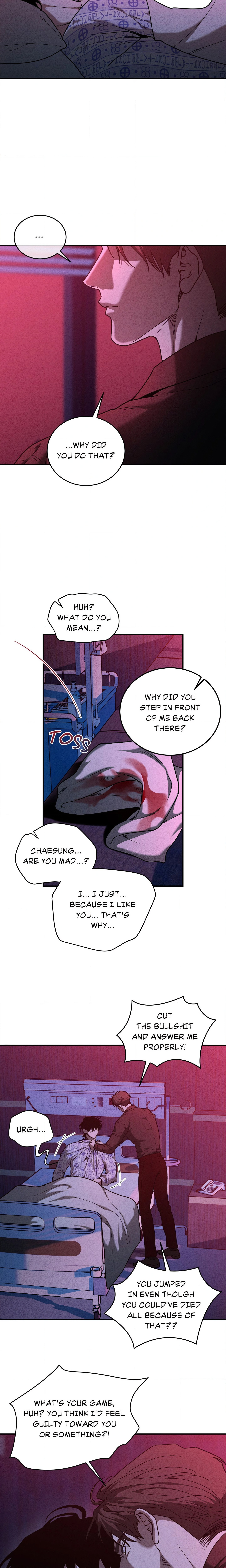 The Price of Obsession (Uncensored) Page 14 - MangaHe