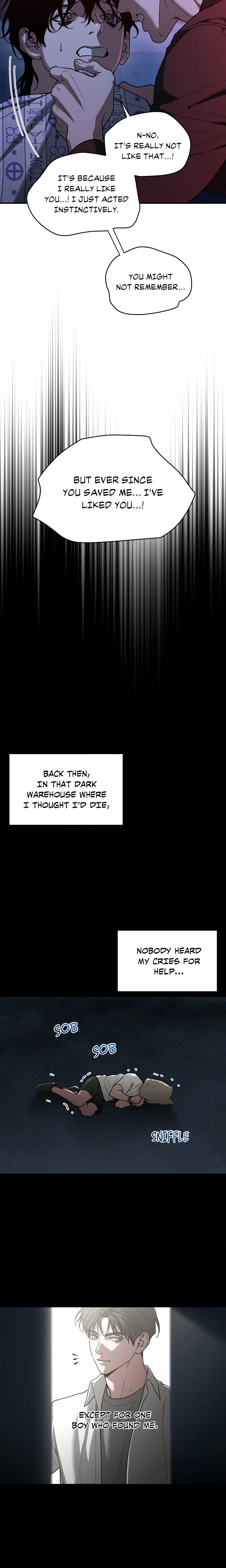 The Price of Obsession (Uncensored) Page 15 - MangaHe