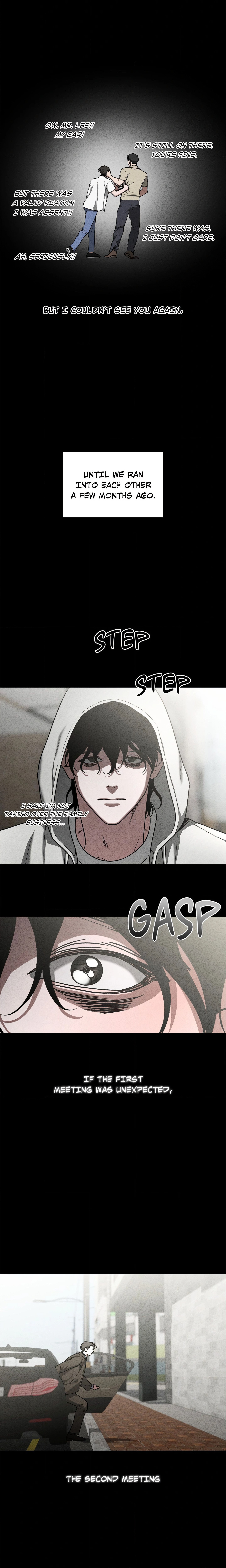 The Price of Obsession (Uncensored) Page 17 - MangaHe