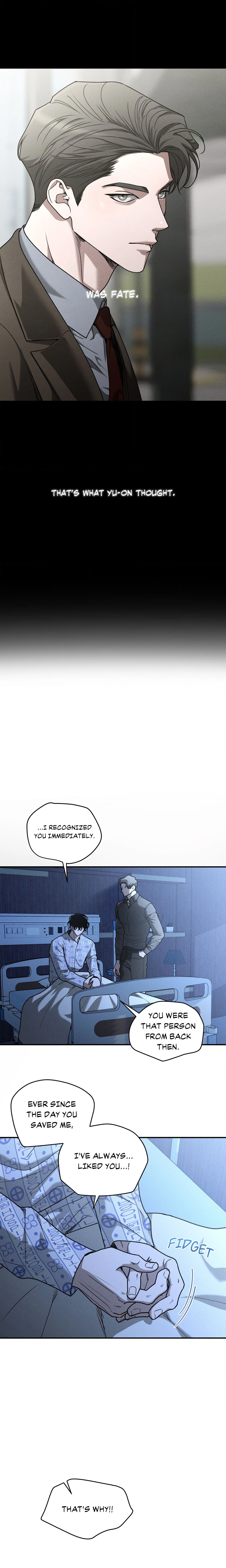 The Price of Obsession (Uncensored) Page 18 - MangaHe