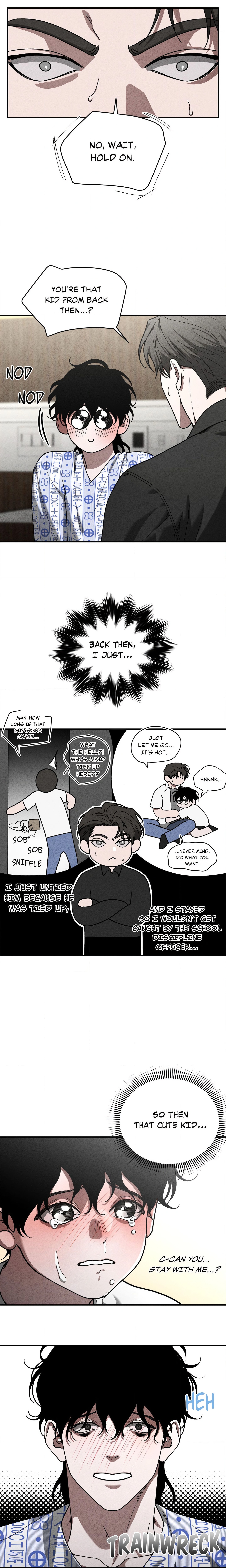 The Price of Obsession (Uncensored) Page 19 - MangaHe