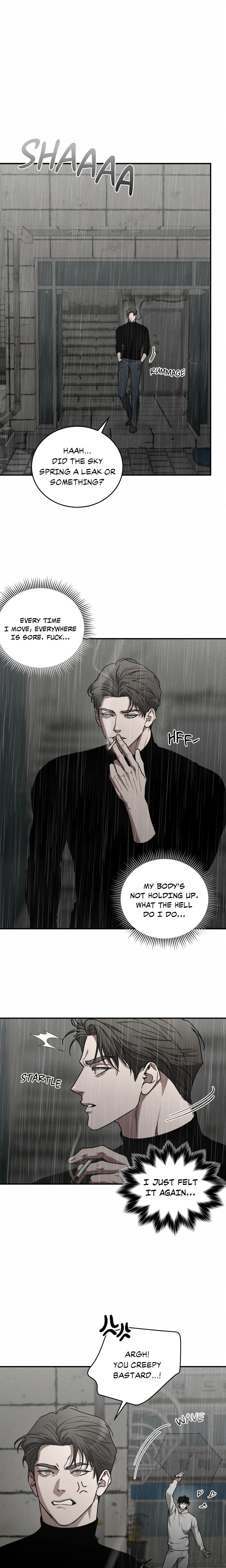 The Price of Obsession (Uncensored) Page 3 - MangaHe