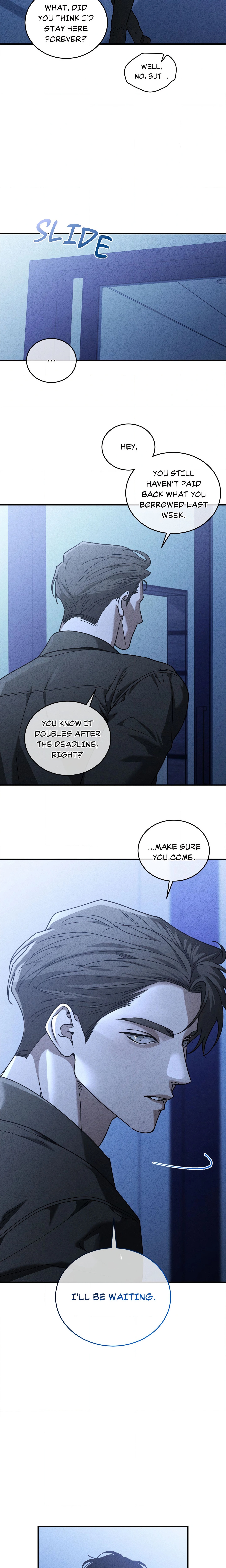 The Price of Obsession (Uncensored) Page 21 - MangaHe