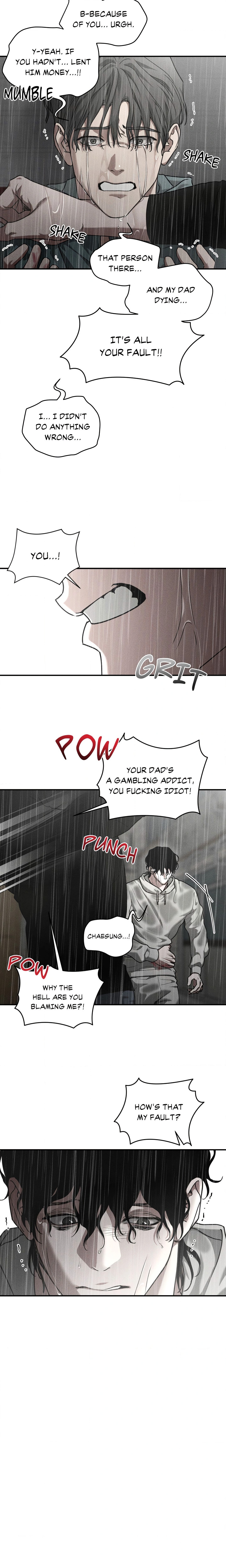 The Price of Obsession (Uncensored) Page 7 - MangaHe