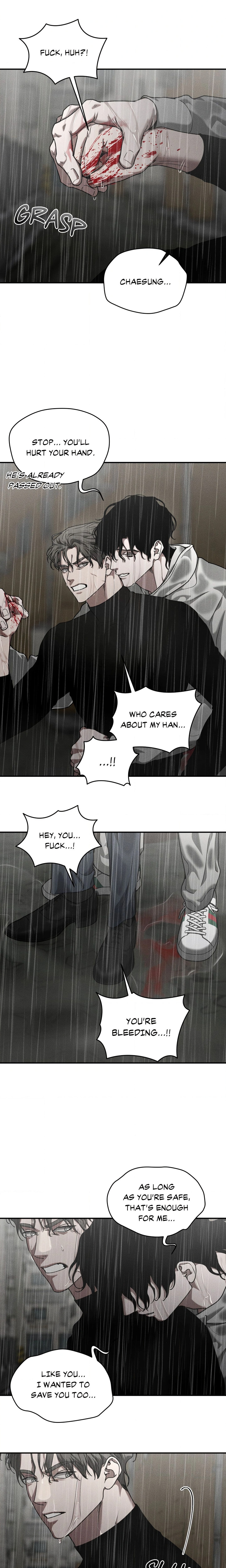 The Price of Obsession (Uncensored) Page 8 - MangaHe