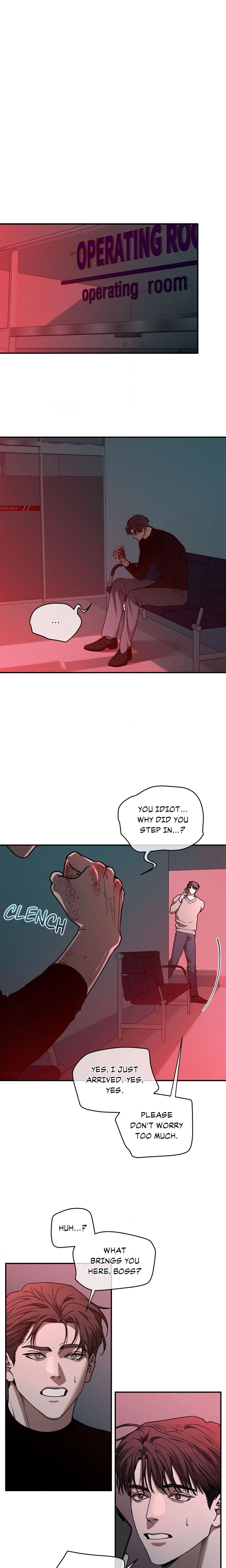 The Price of Obsession (Uncensored) Page 10 - MangaHe