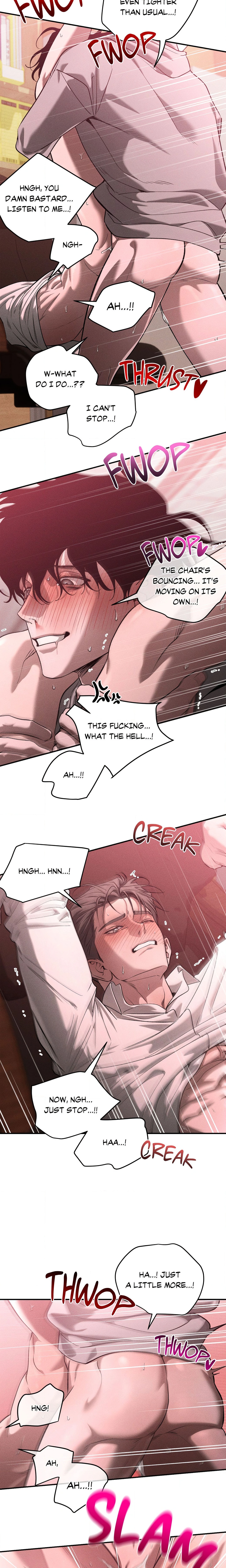 The Price of Obsession (Uncensored) Page 20 - MangaHe