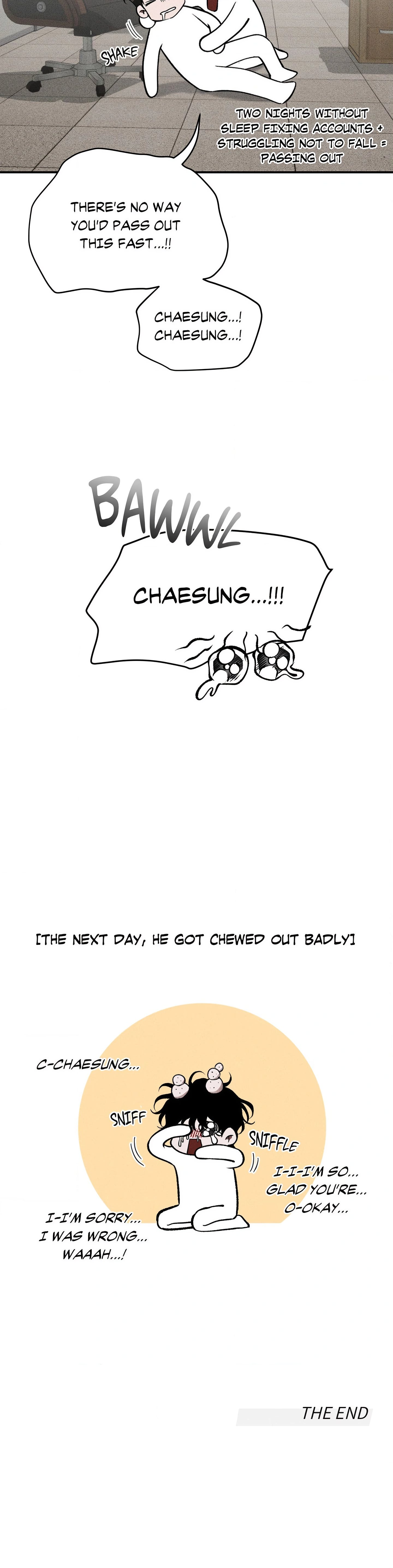 The Price of Obsession (Uncensored) Page 22 - MangaHe