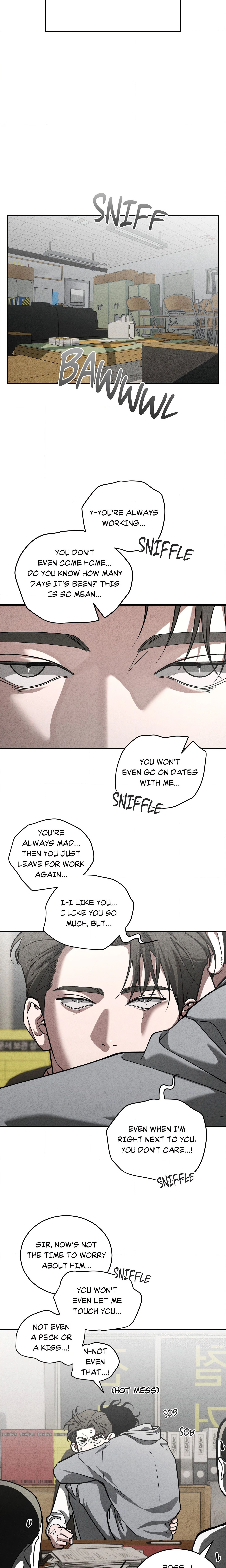 The Price of Obsession (Uncensored) Page 4 - MangaHe